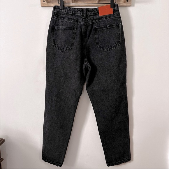 PRINCESS POLLY | Women’s High Rise Zaiden Mom Jeans size 6 - Picture 3 of 9